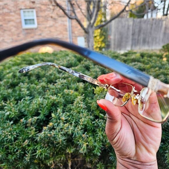 VTG Design Italy Frame China 1856-55-17 135 Glasses Frame. - Picture 12 of 15